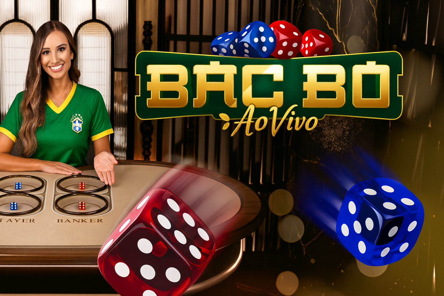 BacBo mesa Brasileira
