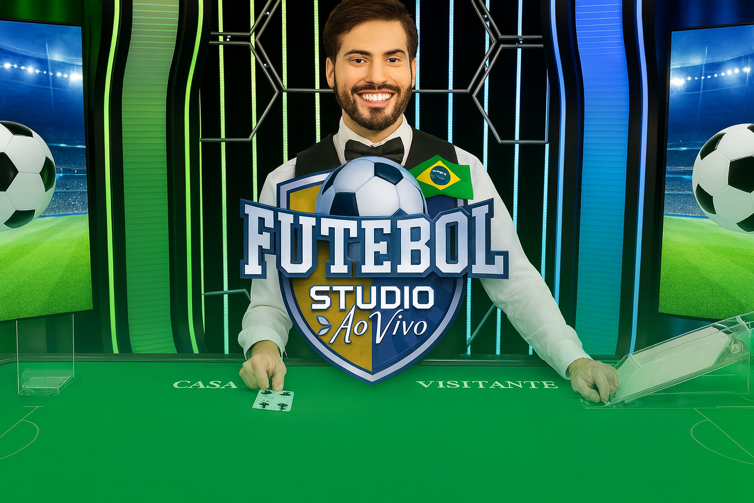Futebol Studio BR
