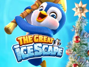 The great Ice scape